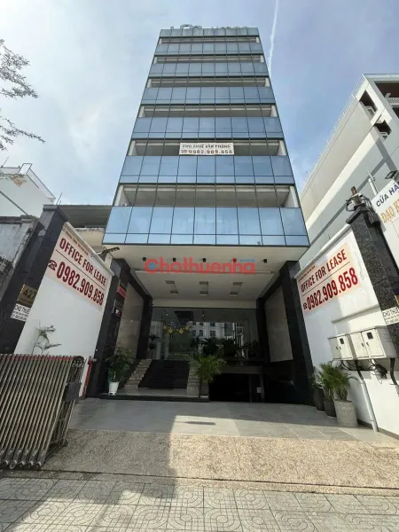 Văn phòng cho thuê Trường Chinh, Phường 14, Quận Tân Bình
