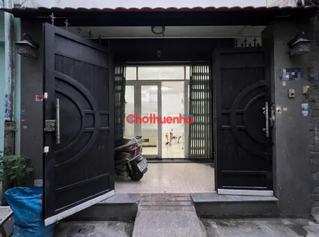 CHO THUÊ NHÀ VƯỜN LÀI – PHƯỜNG PHÚ THỌ HÒA, TÂN PHÚ