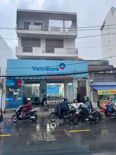 CHO THUÊ TÒA NHÀ MẶT TIỀN LÊ QUANG ĐỊNH, GÒ VẤP - NGANG 9,3M (NỞ HẬU) - DTSD 414M2