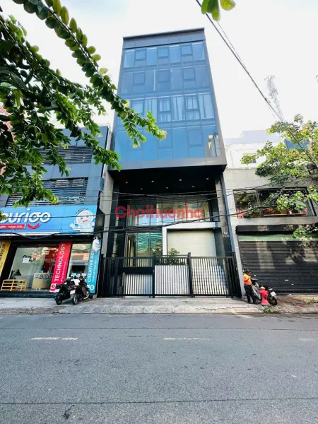 CHO THUÊ BUILDING ĐƯỜNG 3/2 - THIẾT KẾ HIỆN ĐẠI CAO CẤP - DTSD 680m2