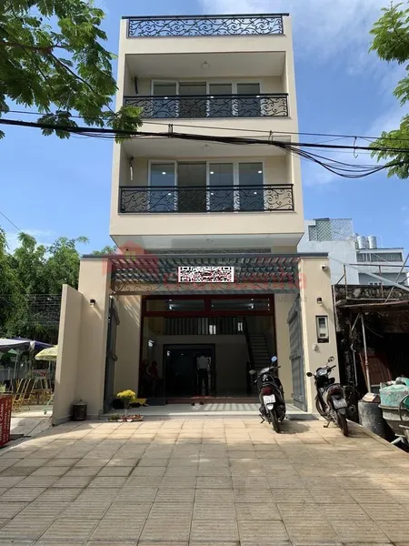 Cho thuê sàn vă phòng Đường Đặng Thùy Trâm, Phường 13, Quận Bình Thạnh.
