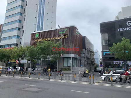 Cho thuê Toà nhà văn phòng mặt tiền đường Nguyễn văn Trỗi Phú Nhuận