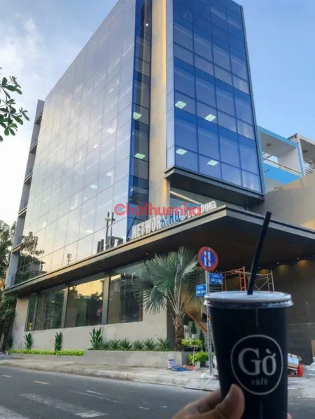 Cho thuê tòa nhà nguyên căn góc Hai mặt tiền đường Cửu Long ngay Đồng Nai q10