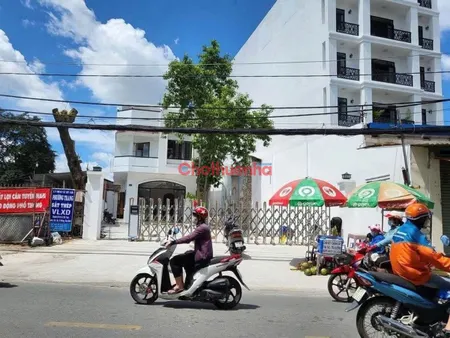 Cho thuê nhà mặt tiền đường Lê Đức Thọ, Phường 13, Quận Gò Vấp