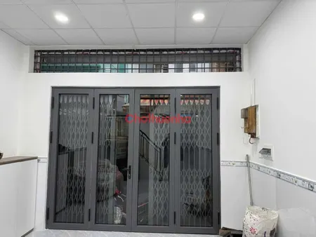 CHO THUÊ NHÀ NGUYÊN CĂN Bùi Viện, Phường Phạm Ngũ Lão, Quận 1