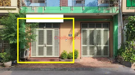 CHO THUÊ VĂN PHÒNG TẦNG 1 NHÀ RIÊNG - KĐT VĂN QUÁN, HÀ ĐÔNG