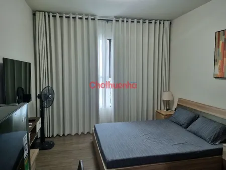 Cho thuê căn hộ Studio cao cấp De La Sol Quận 4