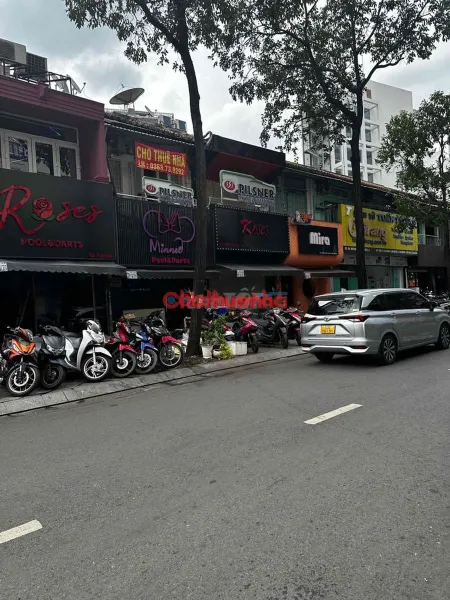 Cho thuê mặt tiền LẦU 1 ngay Huỳnh Thúc Kháng, Phường Bến Nghé, Quận 1