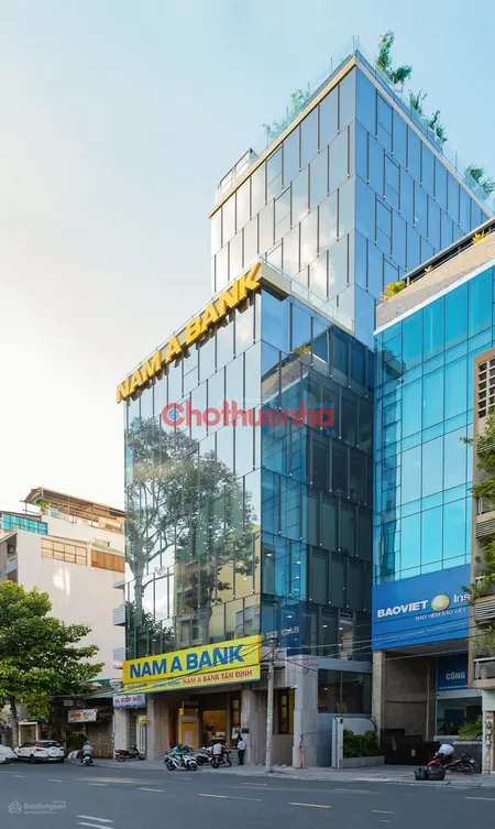 CHO THUÊ VĂN PHÒNG CAO CẤP – TRẦN QUANG KHẢI, PHƯỜNG TÂN ĐỊNH, QUẬN 1