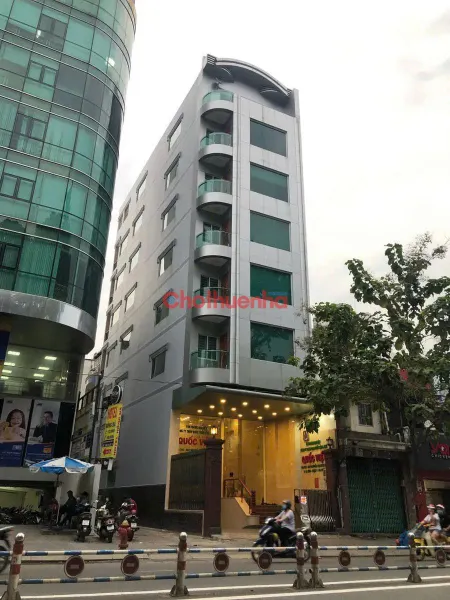 Cho thuê tòa nhà đường Nguyễn Thị Minh Khai P Đakao Quận 1
