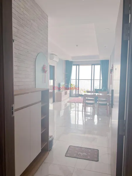 Cho thuê căn hộ Full nội thất mặt tiền Phạm Văn Đồng 3pn 2wc Giá 12 tr/th