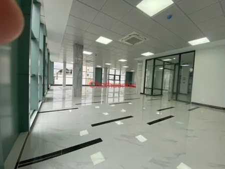 CHO THUÊ TÒA NHÀ 62 TRƯƠNG CÔNG ĐỊNH, PHƯỜNG 14, TÂN BÌNH - 6 TẦNG, 1 HẦM - DTSD 1500m2