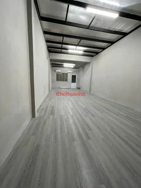 CHO THUÊ SÀN VP LẦU 2 DT 75M2 NGAY BÙI THỊ XUÂN, BẾN THÀNH - QUẬN 1