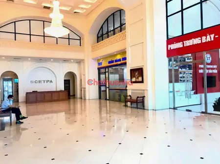 Cho thuê sàn văn phòng Cộng Hòa, Phường 12, Quận Tân Bình