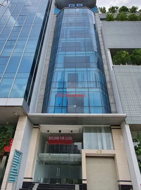 Cho thuê tòa nhà MT đường Điện Biên Phủ - Có 2 thang máy, 10 tầng trống suốt !