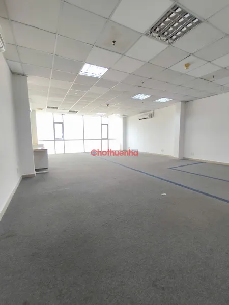 Cho thuê sàn Văn phòng MT Hoàng Văn Thụ nhiều diện tích chọn lựa - có hầm xe, bãi xe - Phú Nhuận