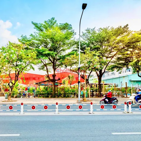CHO THUÊ MẶT BẰNG 4.112M² – MẶT TIỀN 70 NGUYỄN VĂN LƯỢNG, GÒ VẤP, KD Đa Ngành