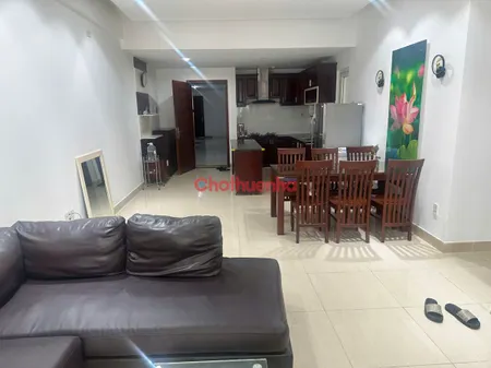 Cho thuê căn hộ Full nội thất 3PN - 2WC VẠN ĐÔ