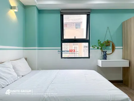 CHO THUÊ CĂN HỘ DỊCH VỤ - CÁCH MẠNG THÁNG 8 QUẬN 10