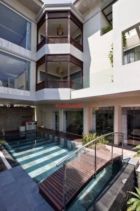 CHO THUÊ BIỆT THỰ CAO CẤP – NAM THIÊN 3, QUẬN 7