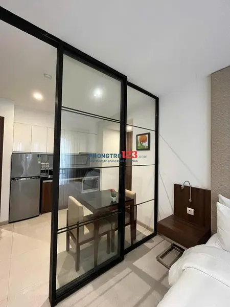 Cho thuê căn hộ full nội thất - giá tốt mùa này