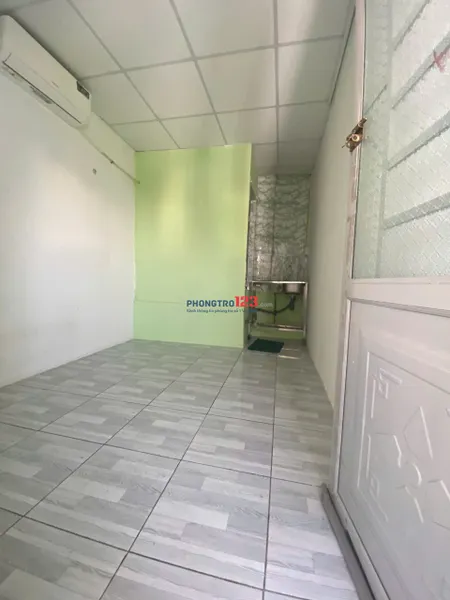 PHÒNG TRỌ MÁY LẠNH SẴN GA SÀI GÒN GIÁ RẺ