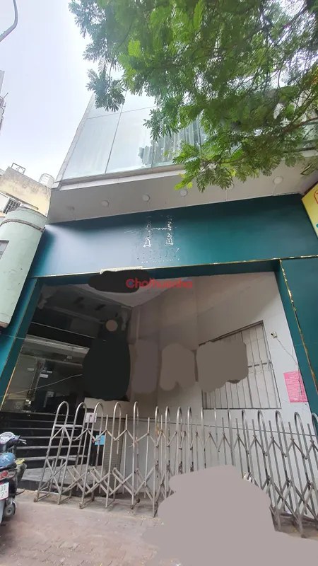Cho thuê Tòa Nhà Mặt tiền Cao Thắng, Phường 12, Quận 10 - DTSD 1000m2 PCCC - Thang máy