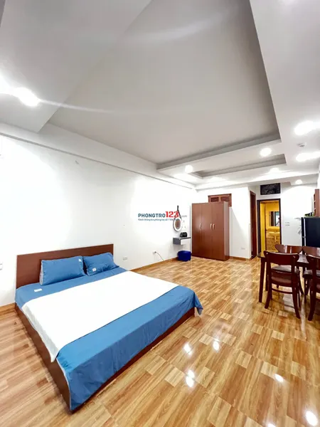 CHO THUÊ CCMN/STUDIO KHU VỰC TÂN MAI (HN)