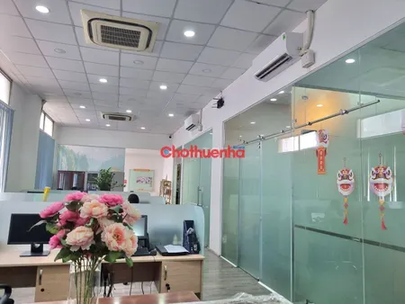 CHO THUÊ SÀN VĂN PHÒNG ĐƯỜNG 3/2, PHƯỜNG 11, QUẬN 10
