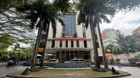 Cho thuê sàn văn phòng đường Pasteur, Phường Bến Nghé, Quận 1