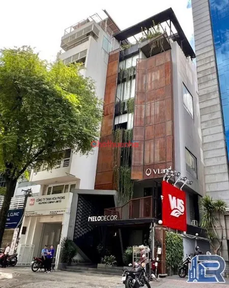 CHO THUÊ TOÀ NHÀ MẶT TIỀN NGUYỄN VĂN THỦ, QUẬN 1 - DTSD 800M2 -