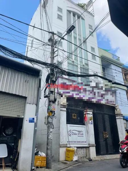 CHO THUÊ NHÀ NGUYÊN CĂN – TÂN KỲ TÂN QUÝ, PHƯỜNG TÂN SƠN NHÌ, QUẬN TÂN PHÚ