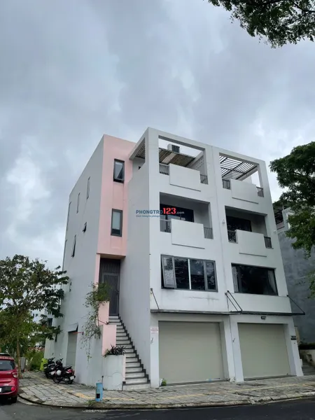 Căn hộ với diện tích 90m2, nguyên tầng