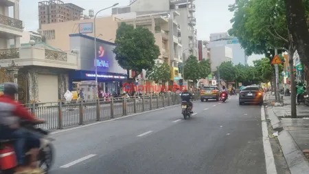 Cho thuê nhà nguyên căn Nhà mặt tiền Lũy Bán Bích, P.Hòa Thạnh, Tân Phú