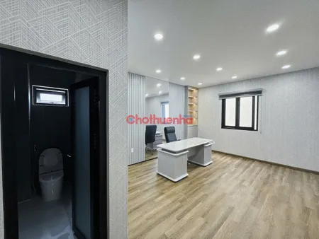 Cho thuê sàn văn phòng đường Nguyễn Hữu Cầu, Phường Tân Định, Quận 1 - Diện Tích: 81.81m2 - Giá chỉ 2x