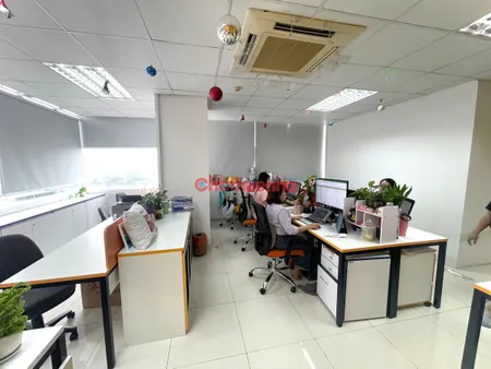 Cho thuê sàn văn phòng đường Cộng Hòa, Phường 12, Quận Tân Bình.