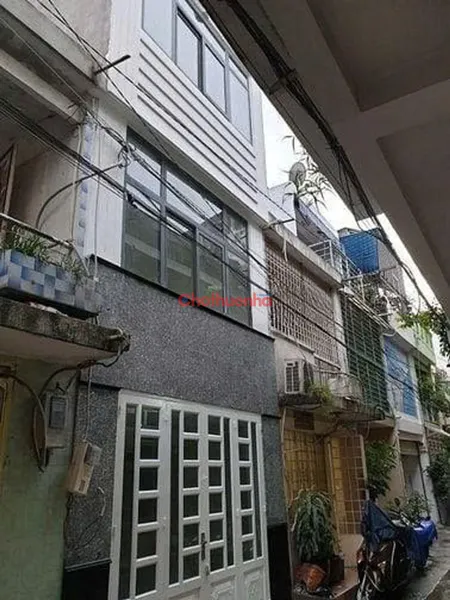 CHO THUÊ NHÀ NGUYÊN CĂN đường BẠCH ĐẰNG, phường 24, BÌNH THẠNH