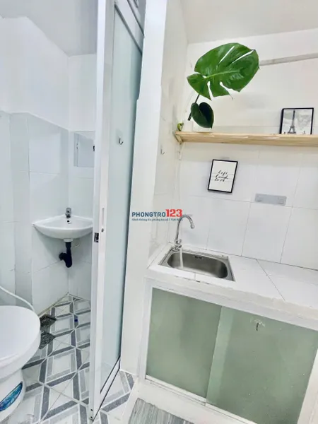 CĂN HỘ XỊN XÒ – FULL NỘI THẤT – CỬA SỔ LỚN THOÁNG MÁT NGAY TRUNG TÂM PHÚ NHUẬN