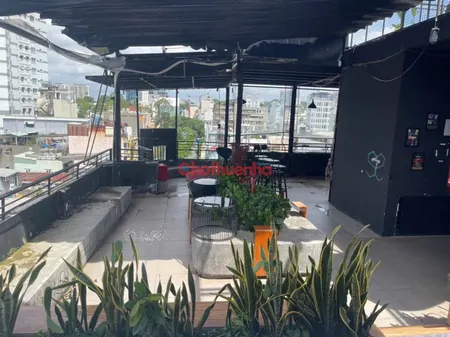 CHO THUÊ SÂN THƯỢNG – Trung Tâm Quận 1, View Thành Phố Tuyệt Đẹp 🌆