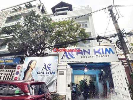 CHO THUÊ NHÀ ĐƯỜNG LÊ ĐẠI HÀNH, QUẬN Q11. NGANG 10M. HXH