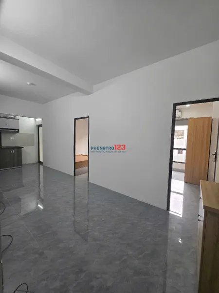 Căn hộ mini mới đẹp, - Ful nội thất - diện tích 46m2