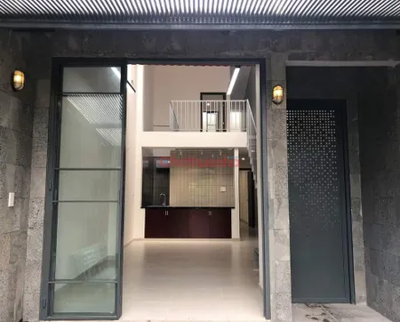 Cho thuê nhà nguyên căn An Phú Đông giáp Gò Vấp