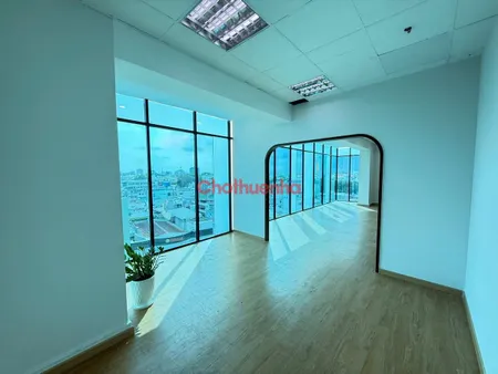 CHO THUÊ SÀN VĂN PHÒNG 142m2 - MT CÁCH MẠNG THÁNG TÁM - QUẬN 3