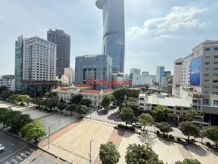 CHO THUÊ MẶT BẰNG TẦN G6 TÒA NHÀ ĐƯỜNG NGUYỄN HUỆ QUẬN 1