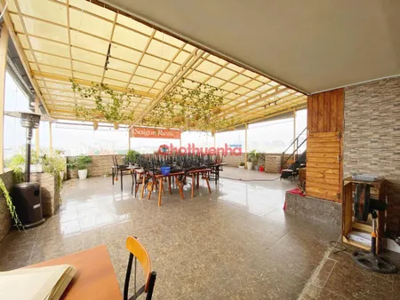 Cho thuê rooftop ngang 10m đường phan đình phùng - phường 15 - phú nhuận