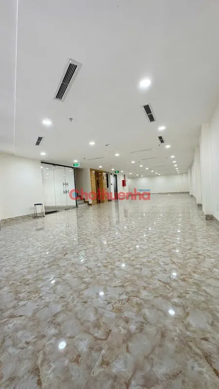 Cho thuê sàn VP Gò Vấp