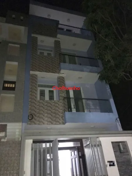 CHO THUÊ NHÀ NGUYÊN CĂN – NGUYỄN HỮU DẬT, PHƯỜNG TÂY THẠNH, QUẬN TÂN PHÚ