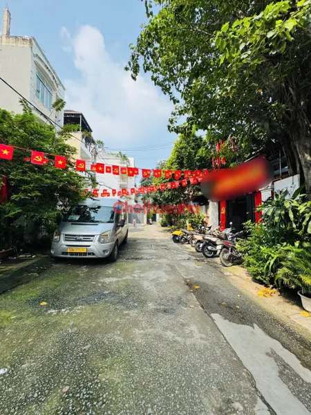 CHO THUÊ NHÀ BẠCH ĐẰNG – PHƯỜNG 14, QUẬN BÌNH THẠNH