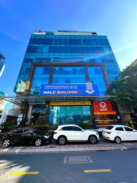 Cho thuê mặt bằng ngay mặt tiền đường Mai Thị Lựu, P. Đa Kao , Q.1