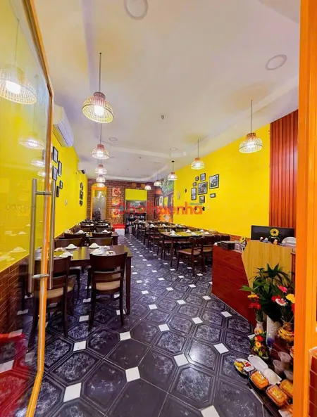 CHO THUÊ NHÀ MẶT TIỀN ĐƯỜNG NGUYỄN CÔNG TRỨ, PHƯỜNG NGUYỄN THÁI BÌNH, QUẬN 1
